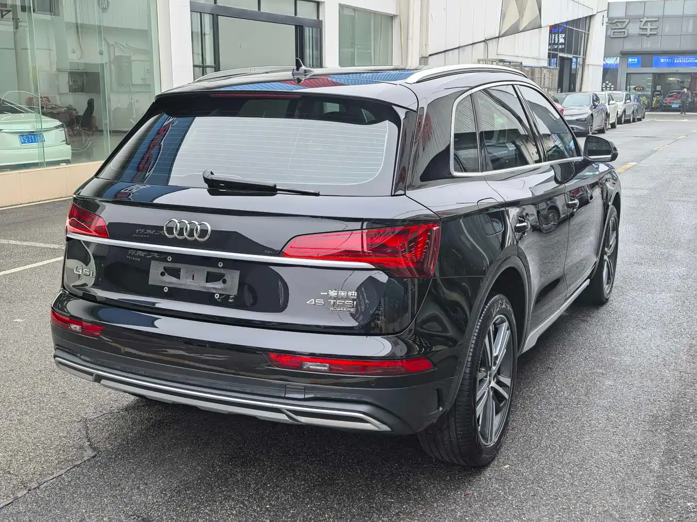 AUDI Q5L