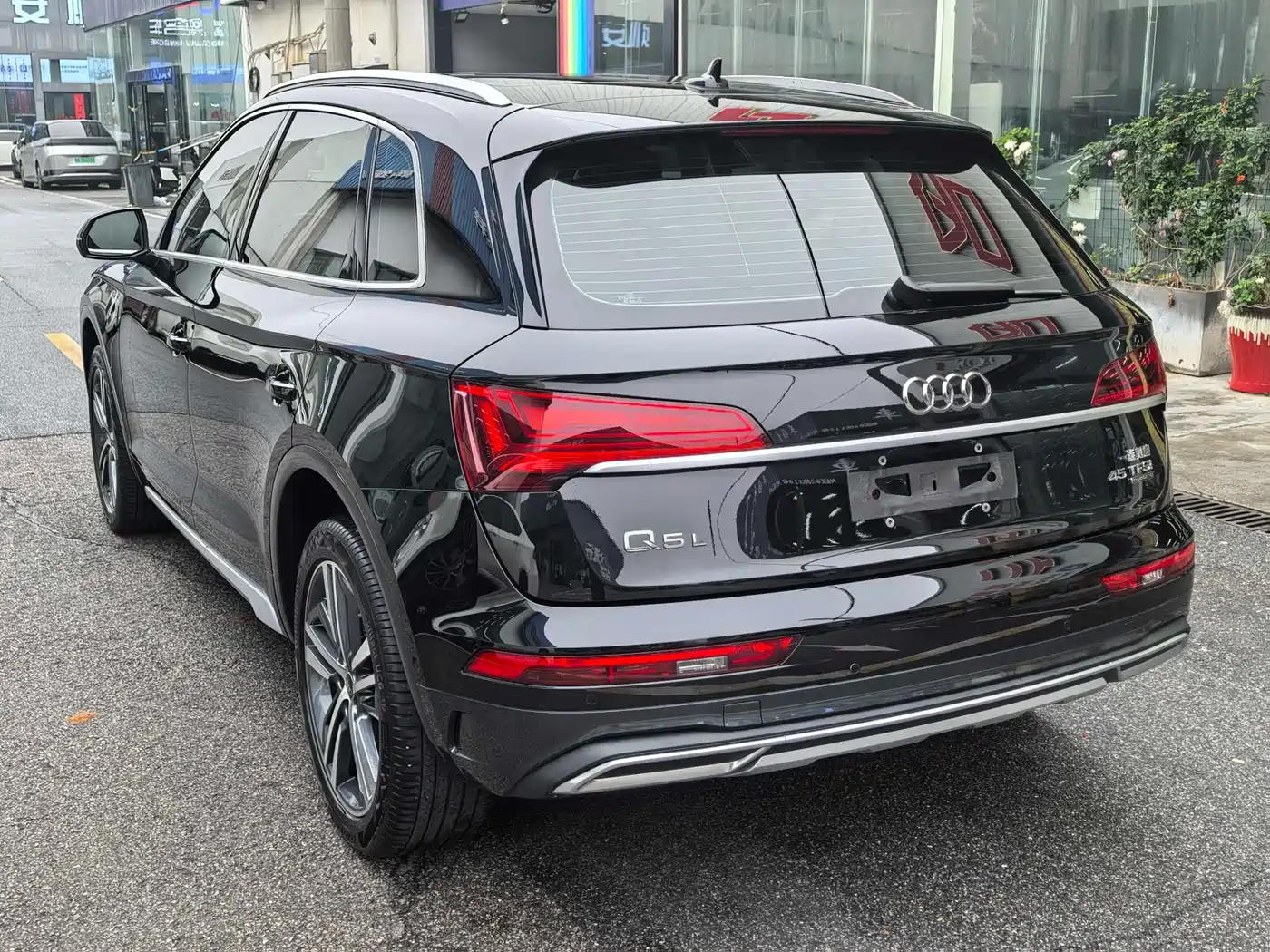 AUDI Q5L
