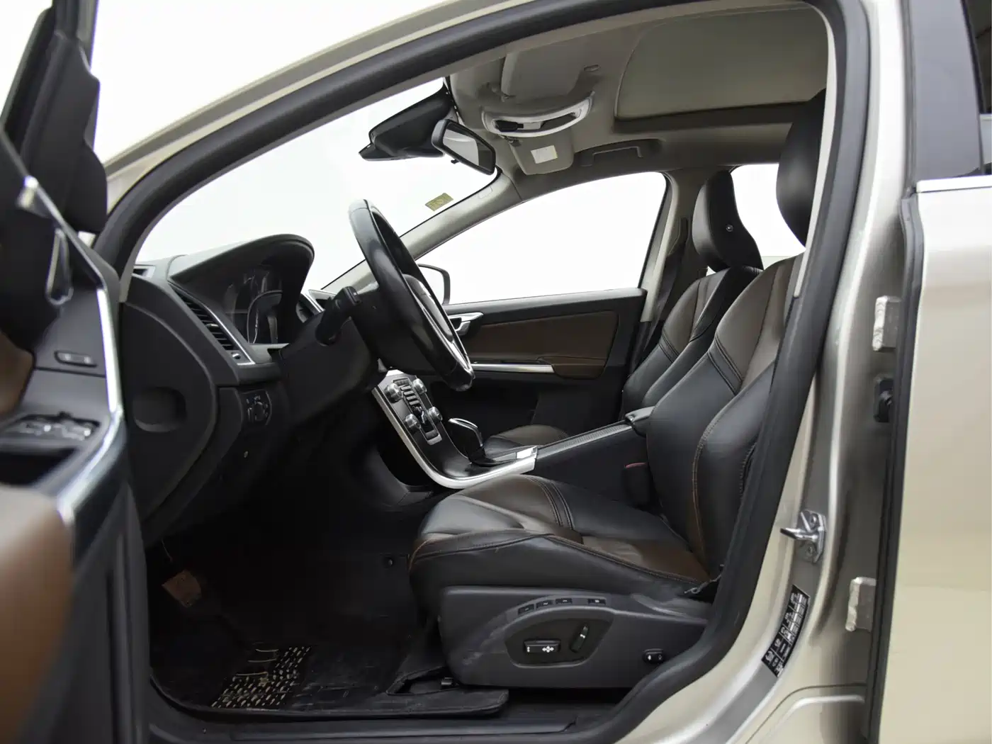 Volvo XC60 2015 2015 T5 Smart Advance Edition