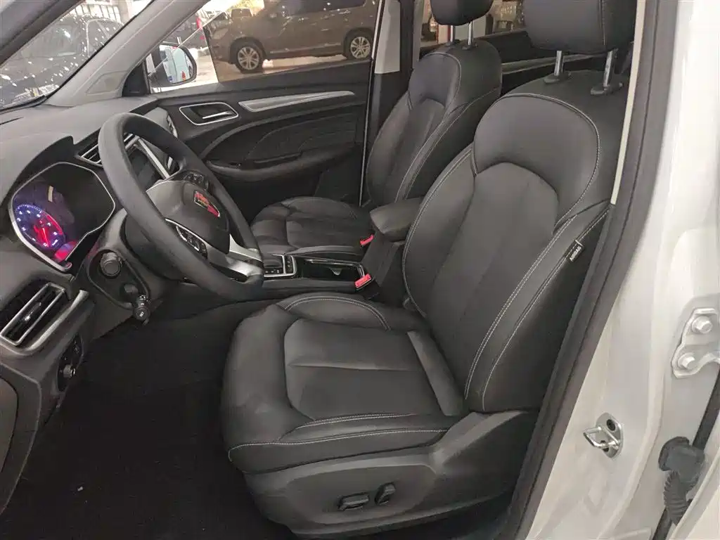 Roewe RX3 2019 2020 1.6L CVT 4G Ultra Comfort Flagship