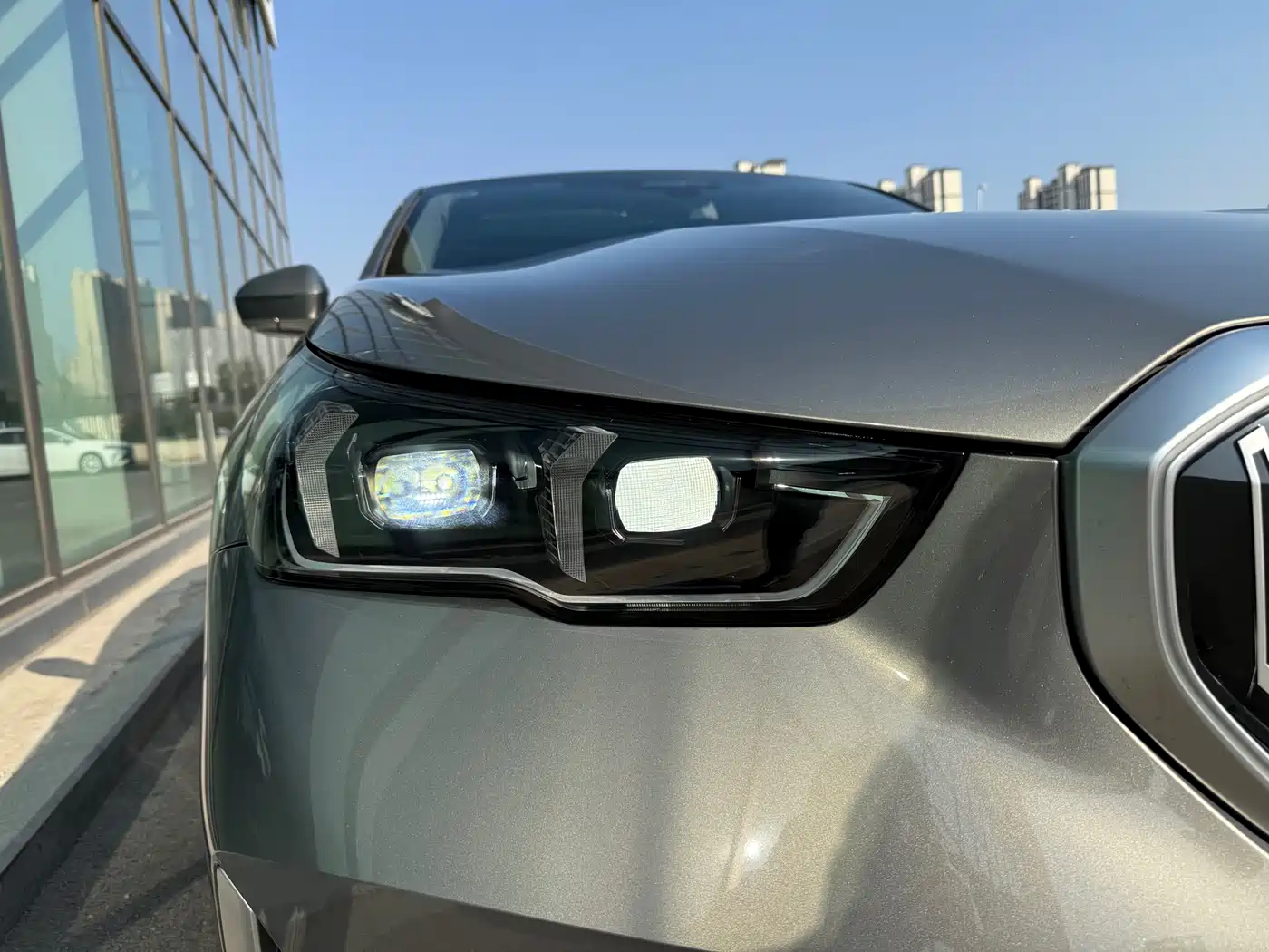BMW i5 2024 eDrive 35L Premium Luxury Package фото 7