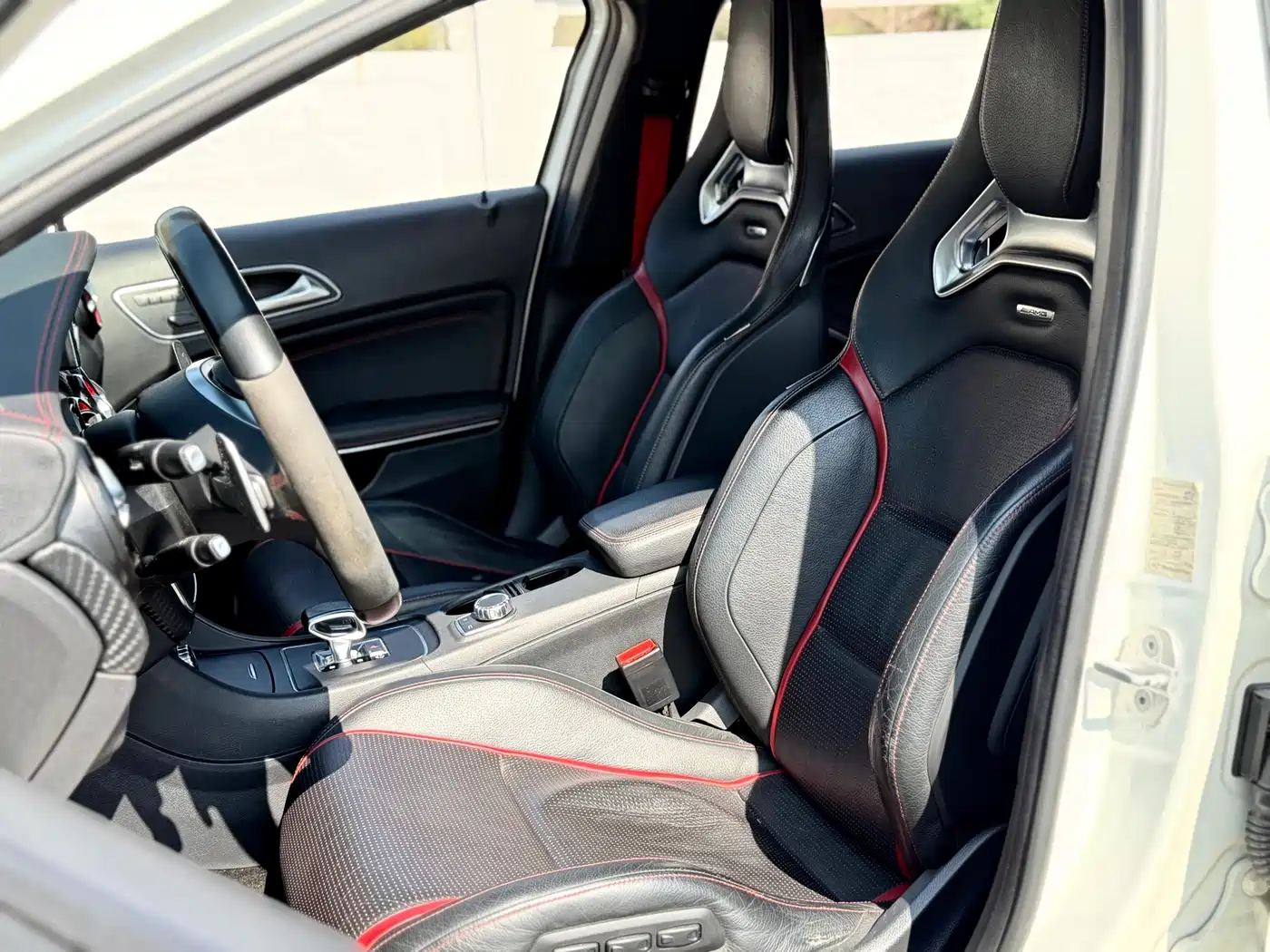 Mercedes-Benz A-Class AMG (Import) 2014 AMG A 45 4MATIC фото 5