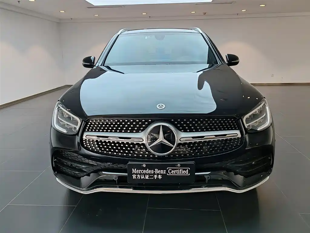 Mercedes-Benz GLC 2020 GLC 260 L 4MATIC Luxury фото 4