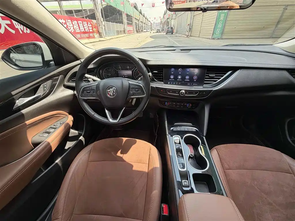 Buick Regal 2023 552T Smart Enjoyment фото 9