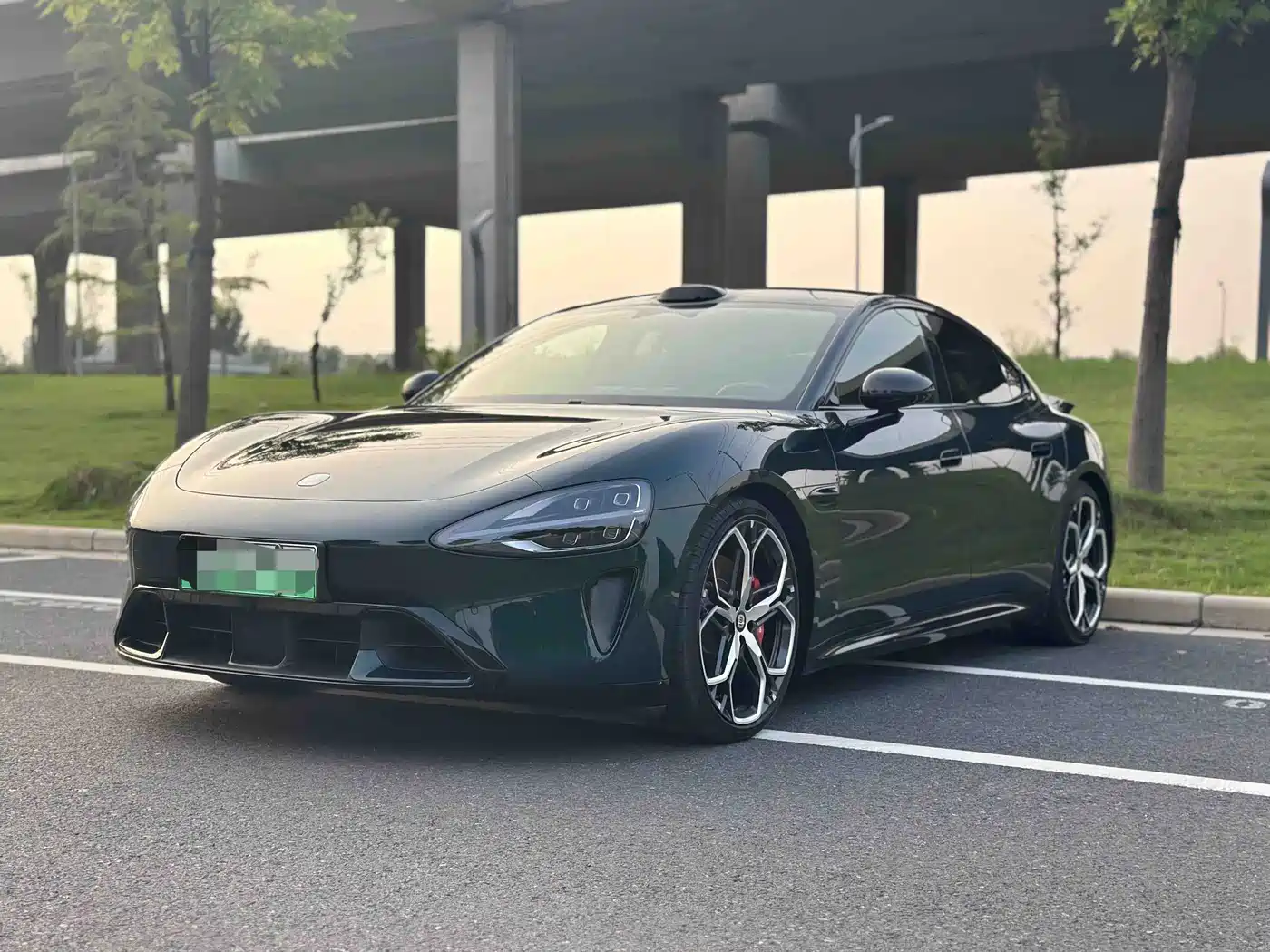 Xiaomi Auto Xiaomi SU7