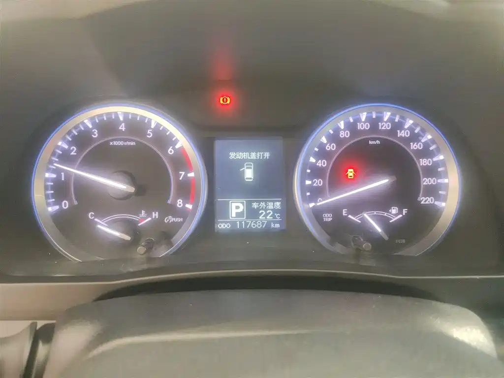 Toyota Highlander 2017 2.0T 4WD Premium 7-Seater фото 12