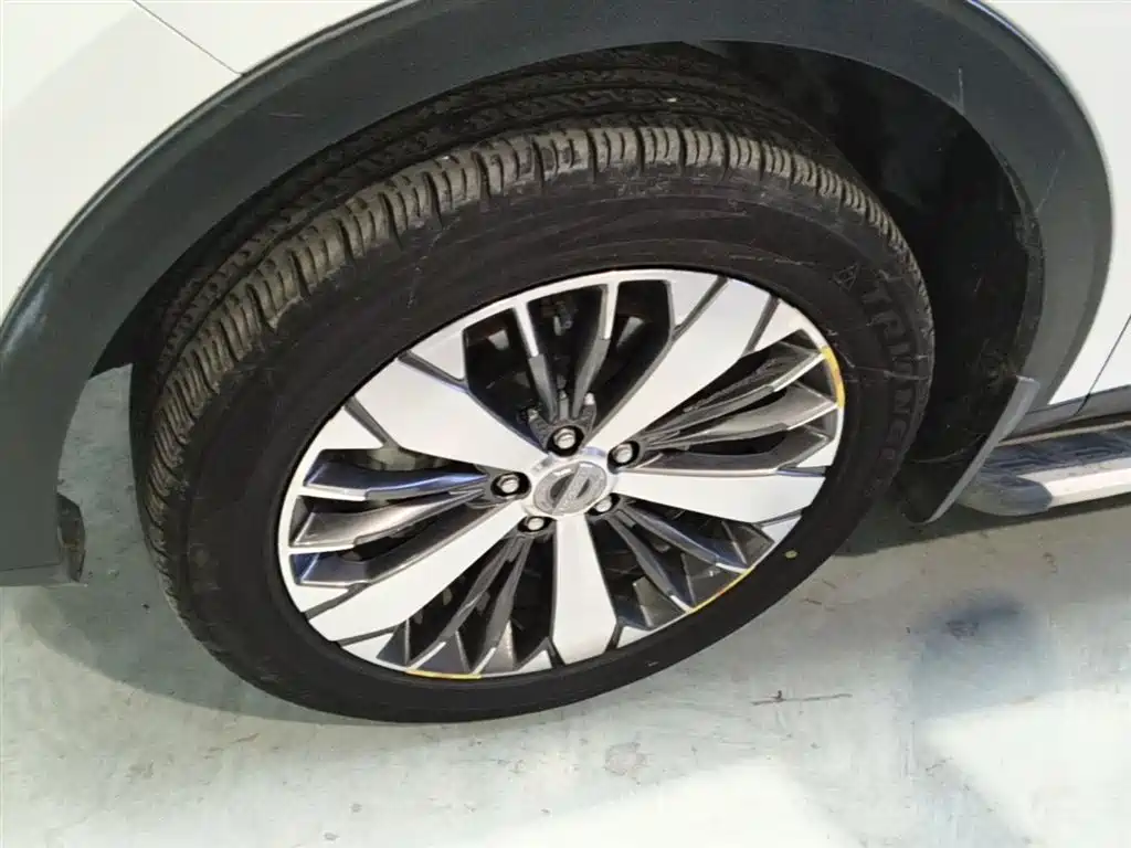 Haval F7x 2019 2.0T FWD Ultimate Tech Edition фото 23