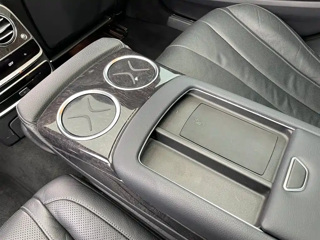 Mercedes-Benz S-Class 2019 S 450 L 4MATIC фото 14