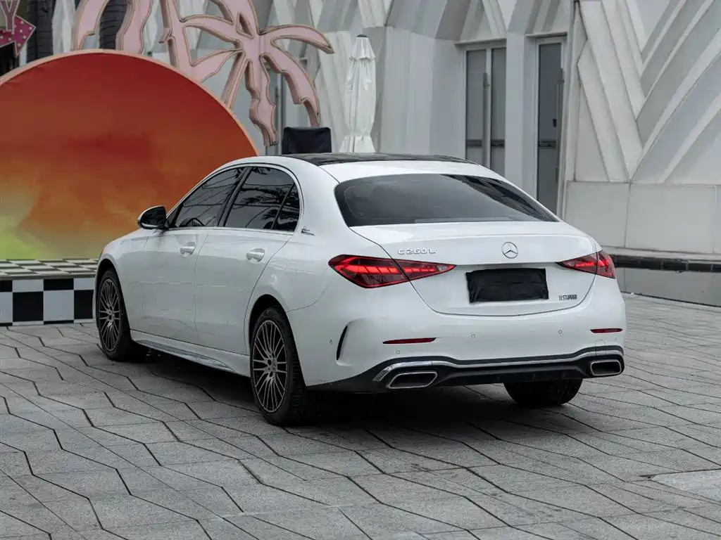 Mercedes-Benz C-Class 2023 C 260 L Sport фото 6
