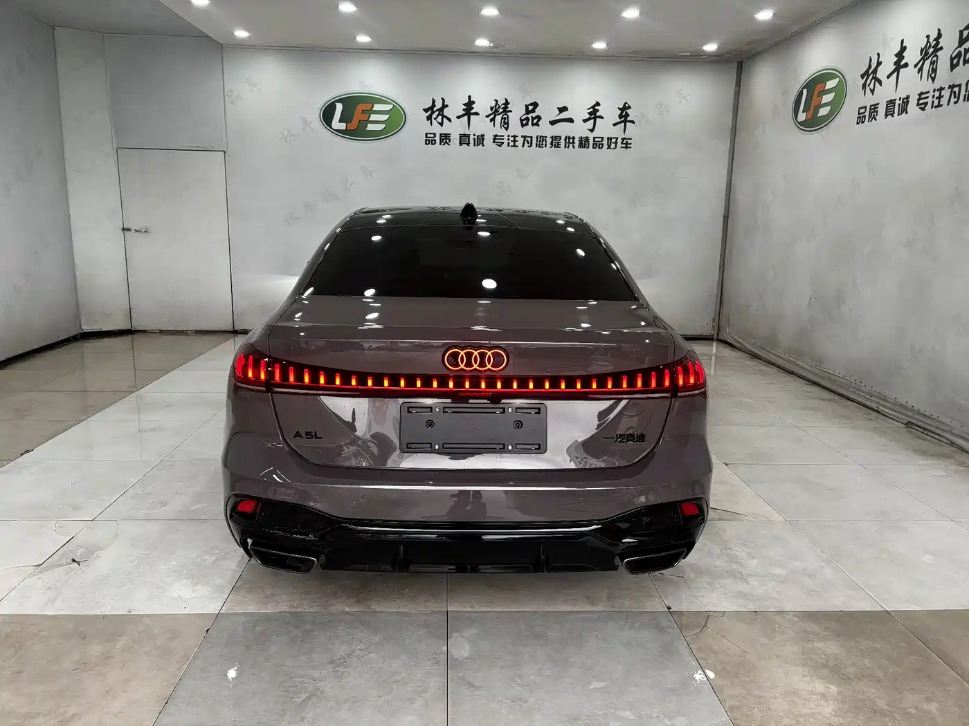 Audi A5L 2025 2.0T Sport Edition Plus фото 6
