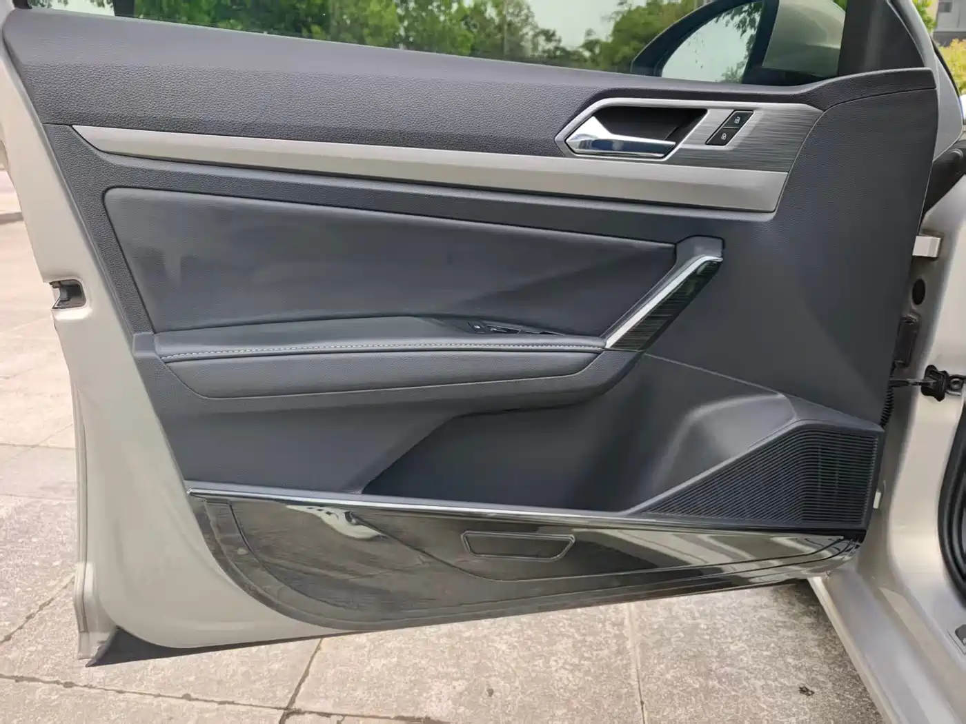 Volkswagen Lavida 2019 1.5L Automatic Comfort Edition China VI фото 10