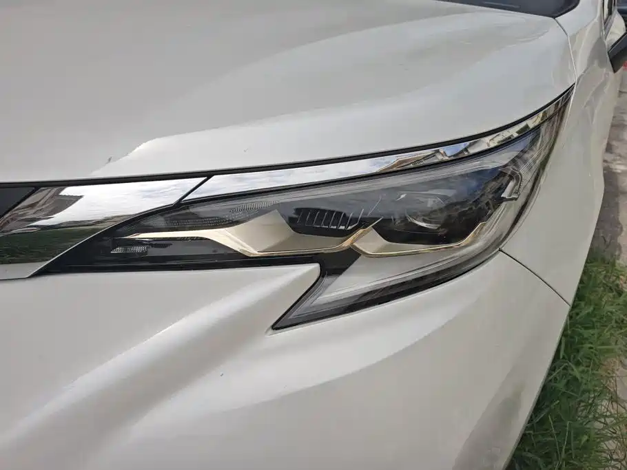 Toyota Granvia 2024 2024 2.5L Hybrid Comfort