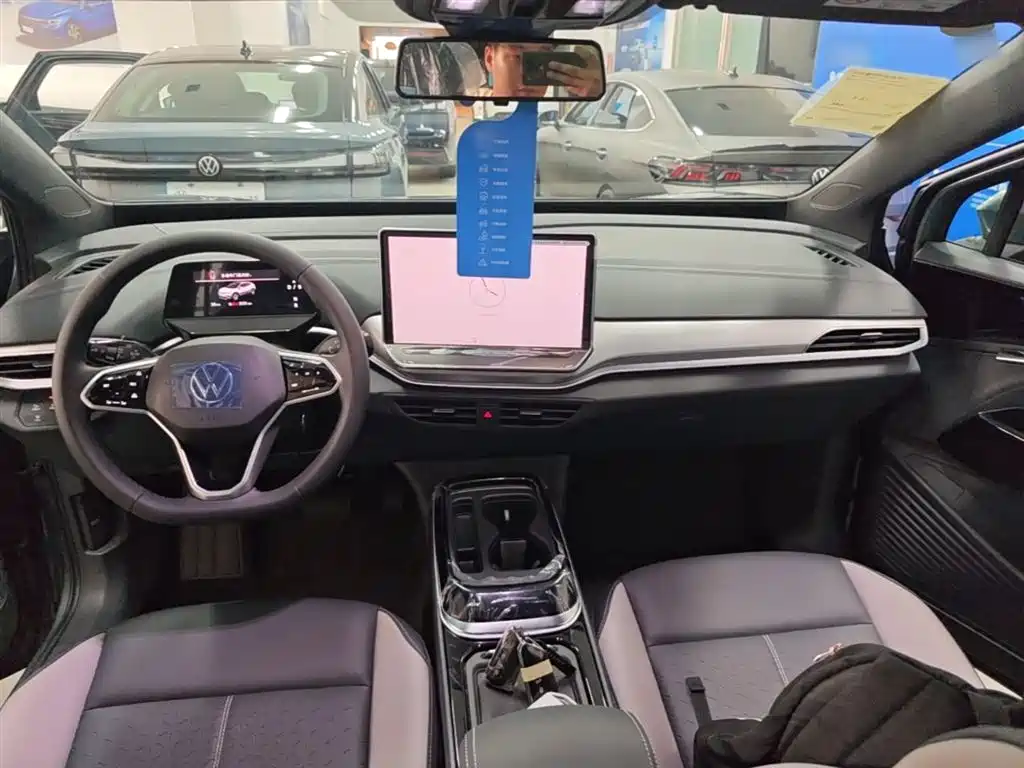Volkswagen ID.4 CROZZ 2026 Pure Edition фото 10