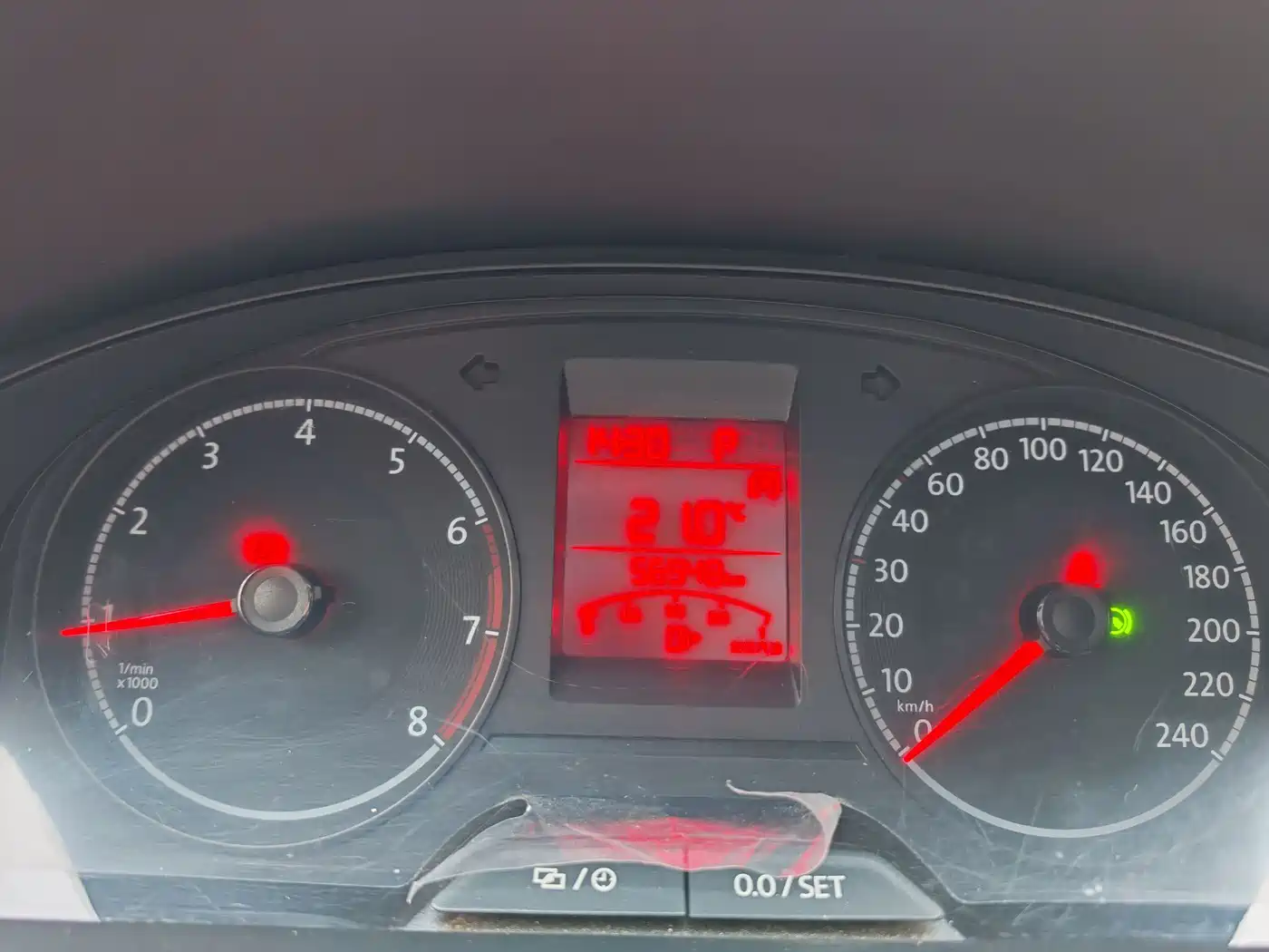 Volkswagen Santana 2021 1.5L Automatic Trend Edition фото 6