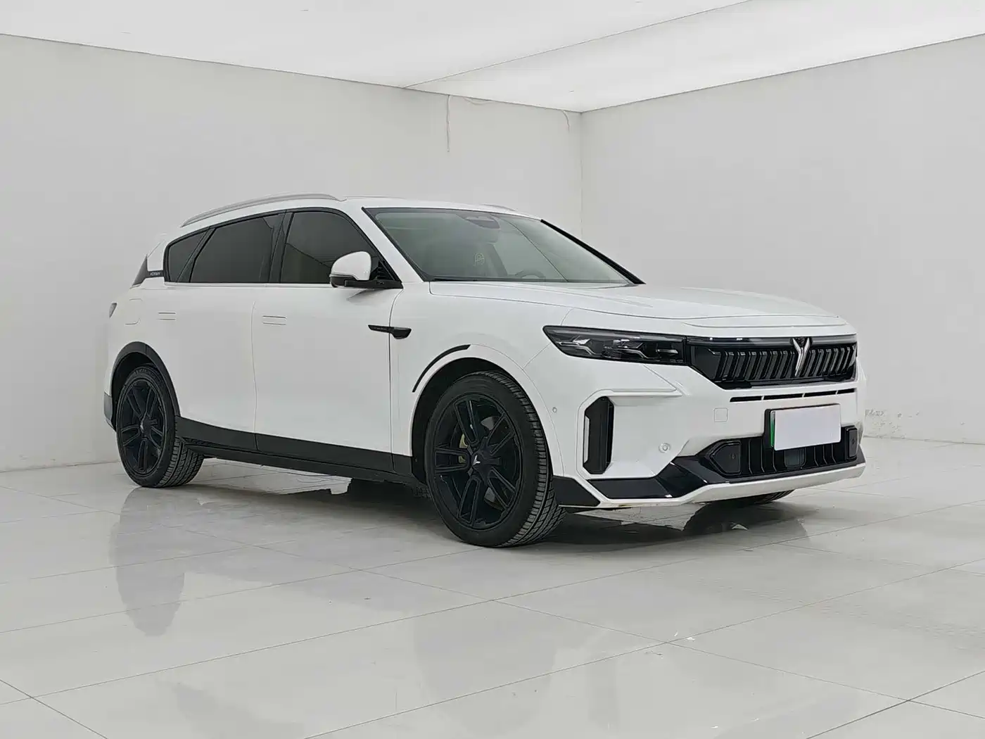Voyah Auto VOYAH FREE 2024 Ultra Long Range Intelligent Driving Edition фото 3