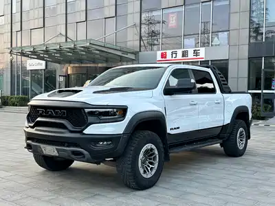 RAM Trucks