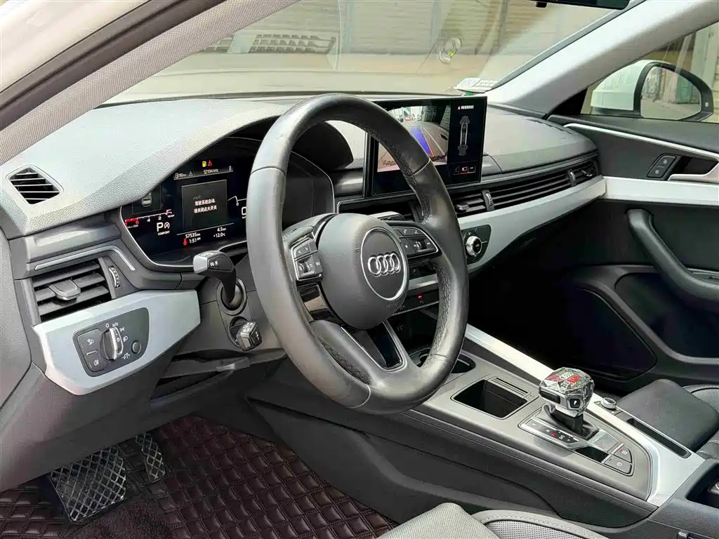 Audi A4L 2022 40 TFSI Fashion Dynamic фото 11