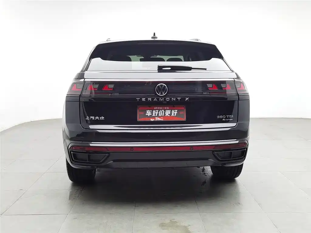 Volkswagen Teramont 2024 Teramont X 380TSI 4WD Premium Flagship Edition фото 4