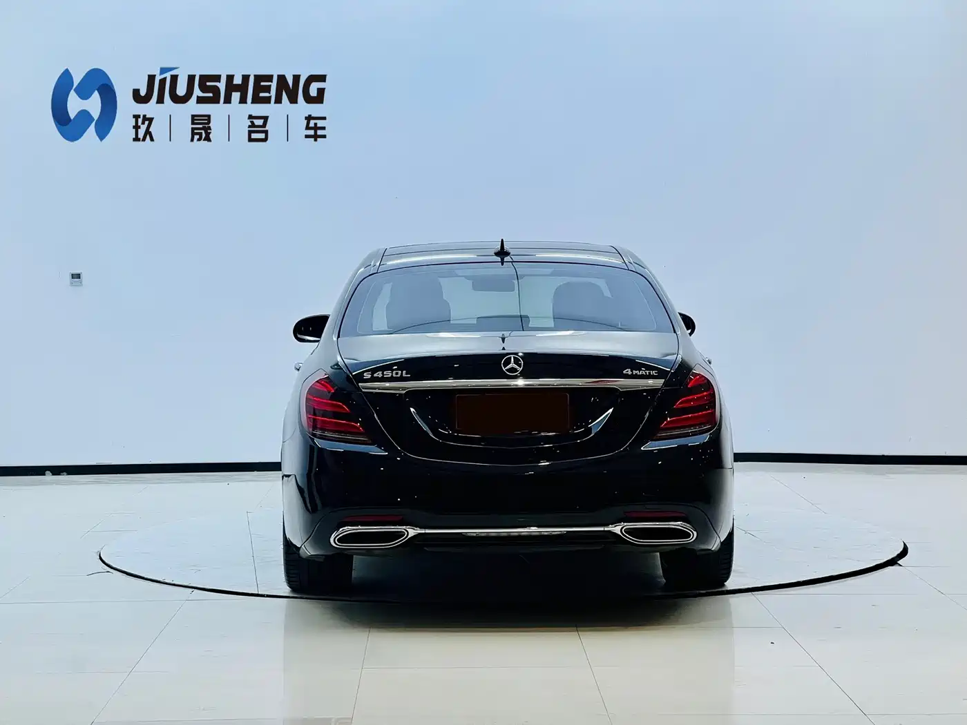 Mercedes-Benz S-Class 2020 S 450 L 4MATIC Collector's Version фото 5