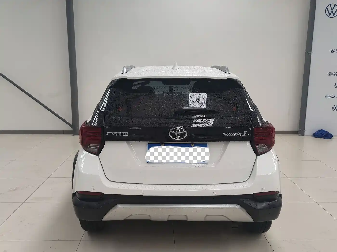 Toyota YARiS L Zhi Xuan 2021 Zhi Xuan X 1.5L CVT Luxury Edition фото 10