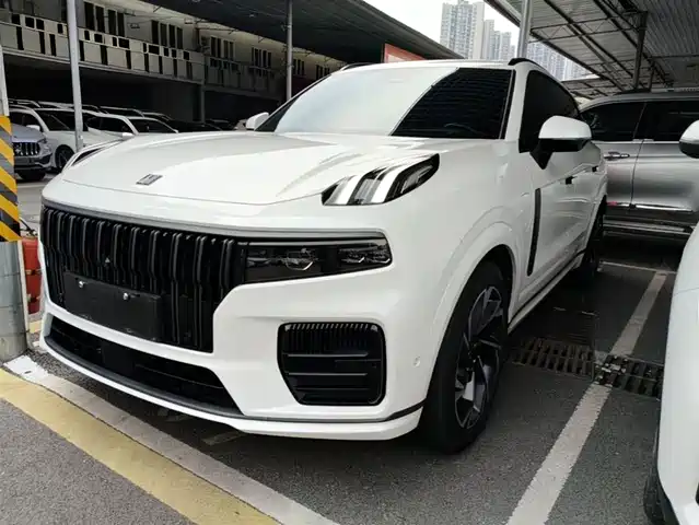  Lynk & Co Lynk & Co 09 EM-P 2021 2.0T PHEV Halo 6-seater