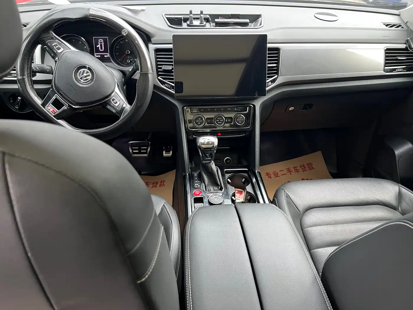 Volkswagen Teramont 2017 530 V6 4WD Luxury Edition фото 10