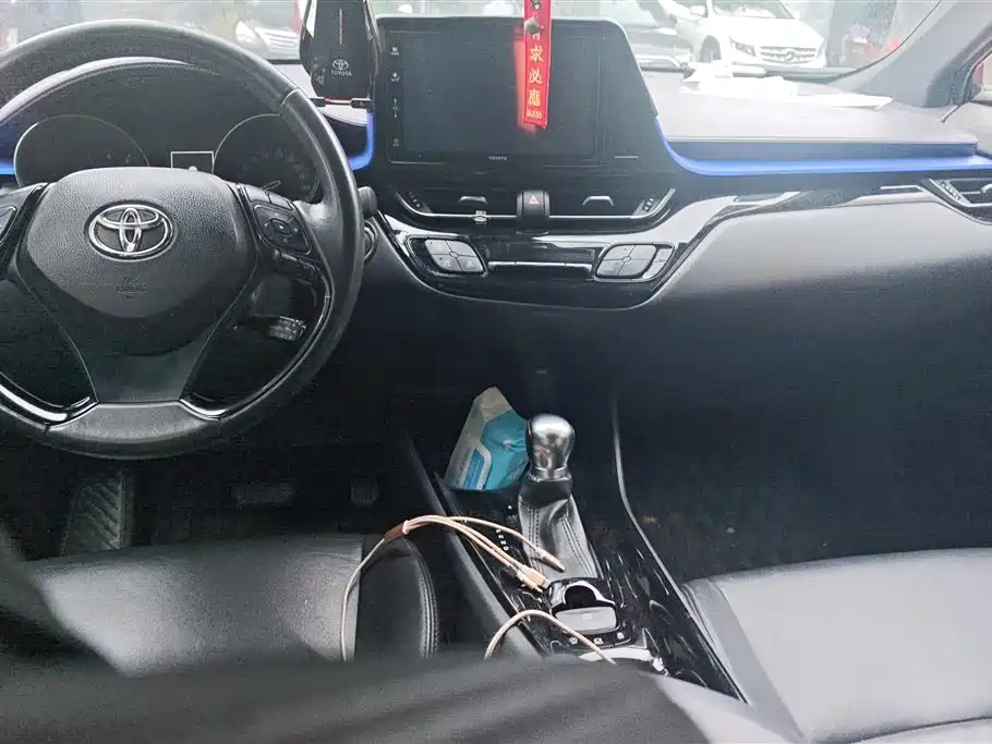 Toyota IZOA 2018 2.0L Yichi Edition China V фото 12