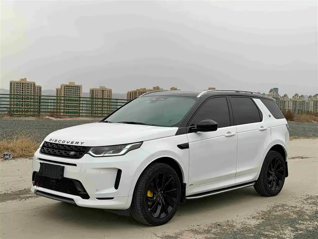 Land Rover Discovery Sport 2022 Model 249PS R-Dynamic SE Performance Tech Edition 5-Seater
