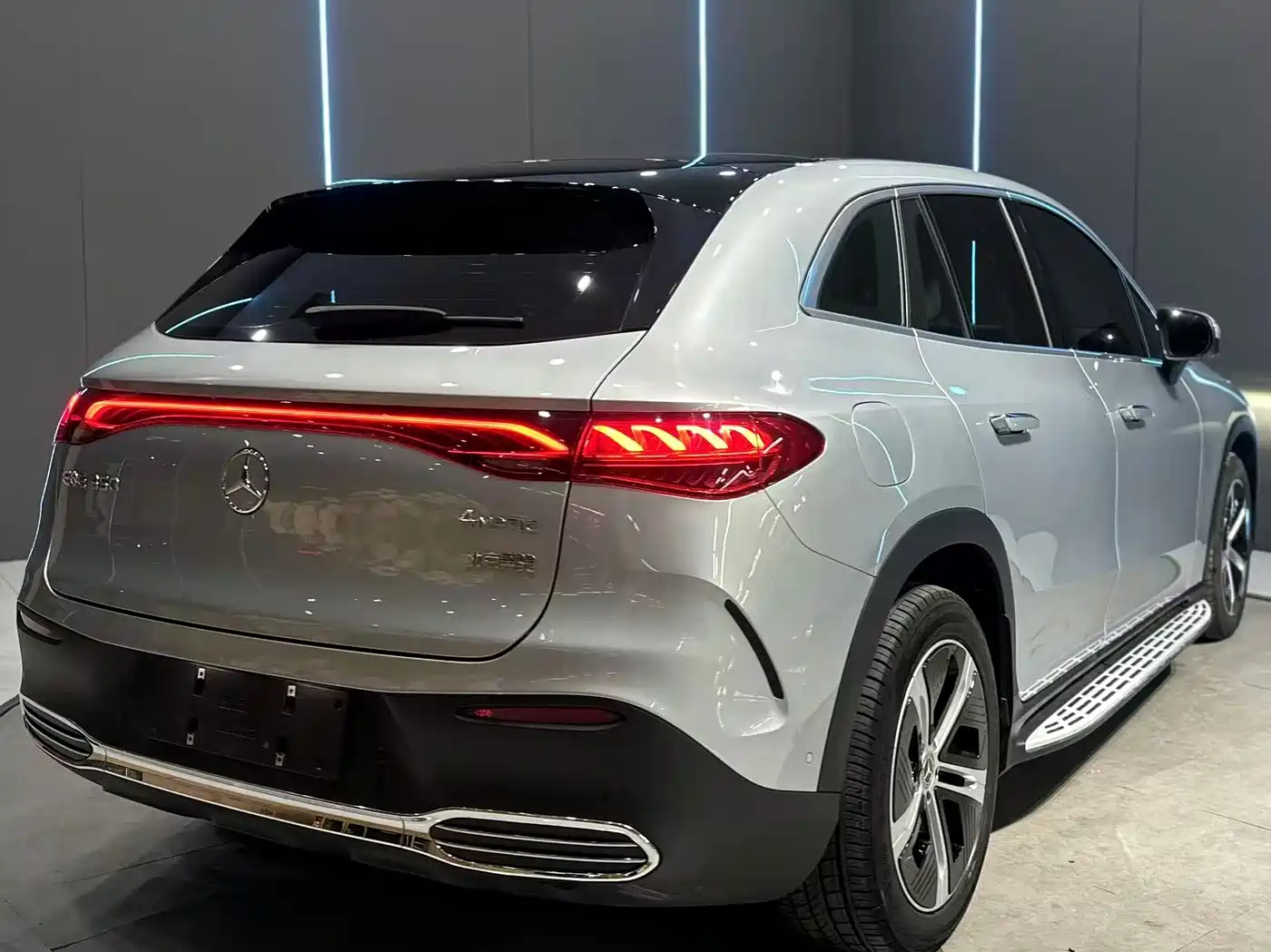 Mercedes-Benz EQE, миниатюра 6