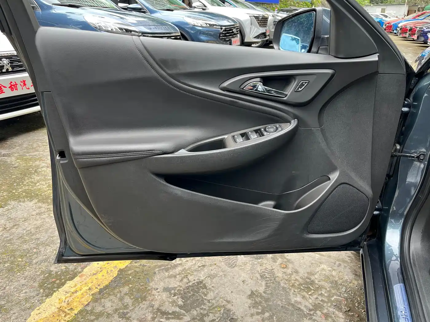 CHEVROLET MAI RUIBAO XL