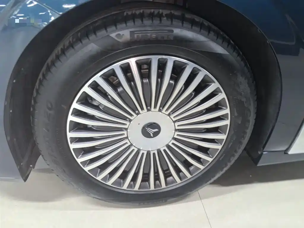 Voyah Auto Voyah Dreamer 2025 PHEV AWD Flagship Kunpeng Edition фото 23