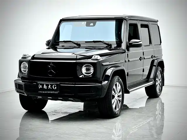 MERCEDES-BENZ G CLASS