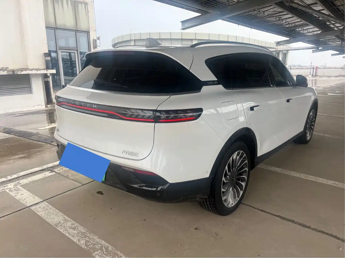 Voyah Auto VOYAH FREE 2021 AWD Standard Range Extender Exclusive Luxury Package фото 8