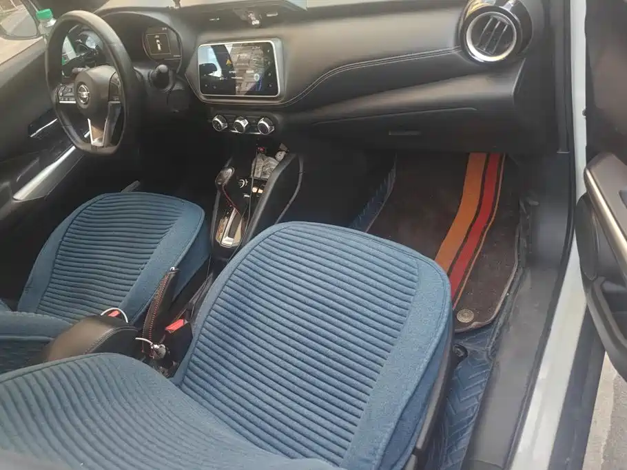 Nissan Kicks 2019 2019 1.5L CVT Smart Connect Luxury Edition
