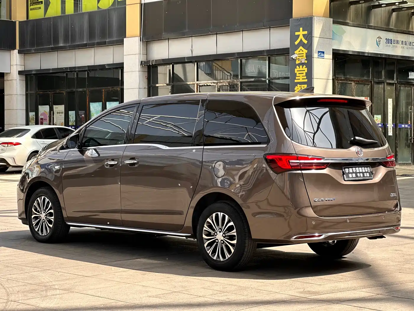BUICK GL8