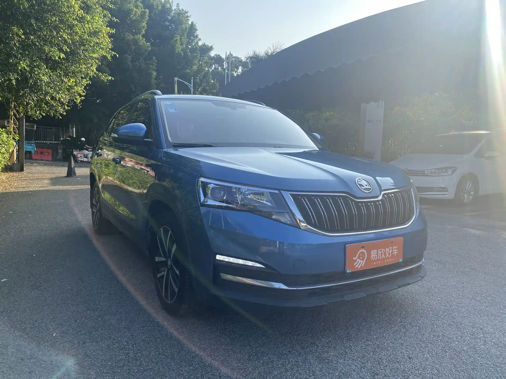 صورة 3 - Škoda Kamiq