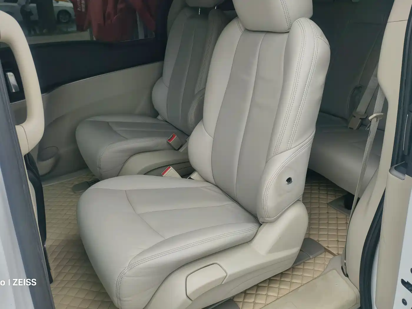 Buick GL8 2017 25S Comfort China V фото 8