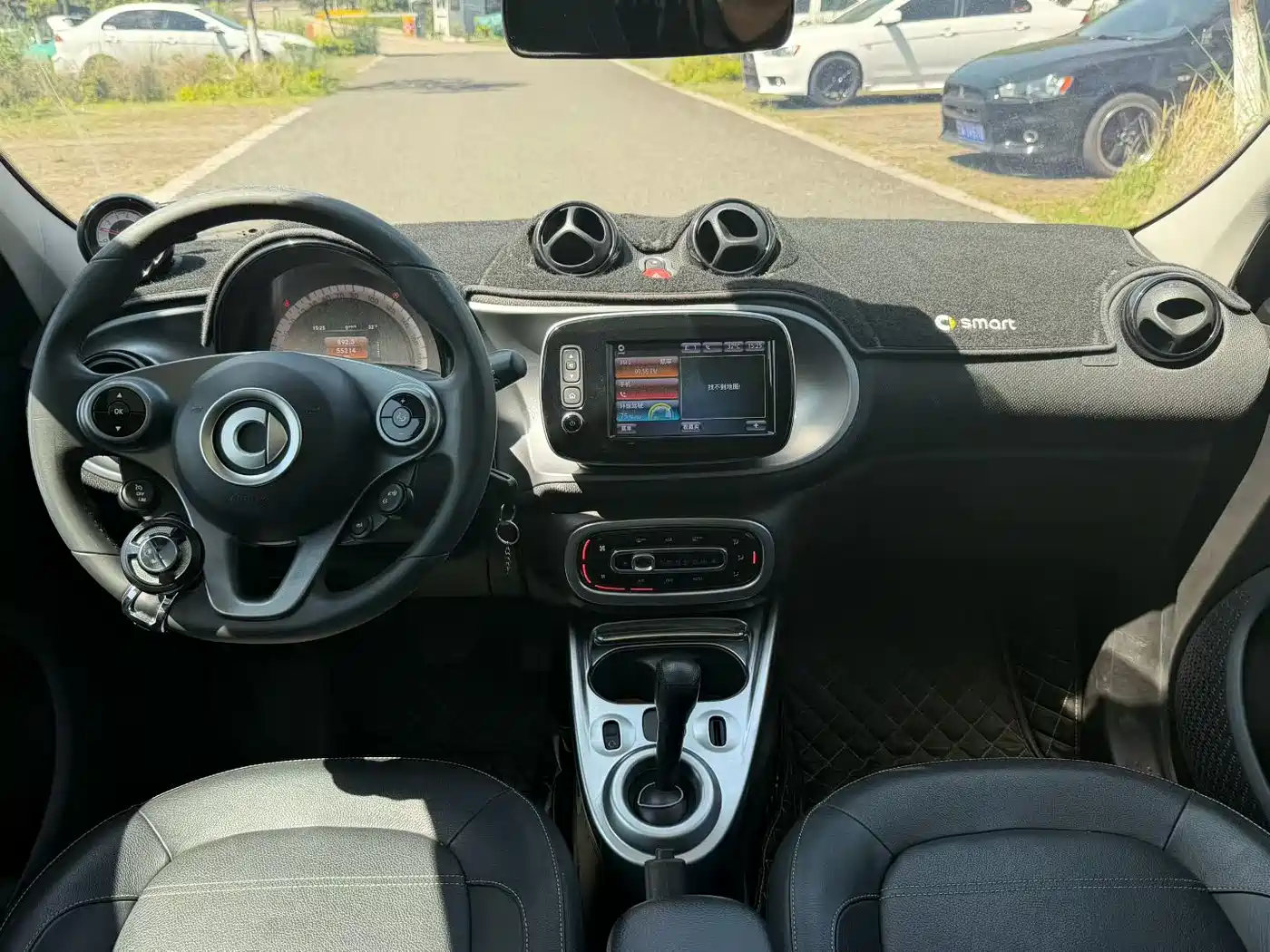 smart forfour 2018 2018 0.9T 66kW Pioneer Edition