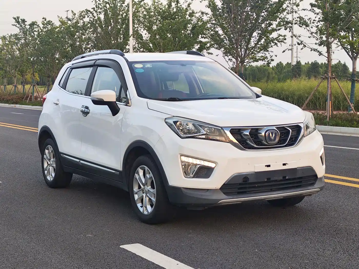 Changan CS15 2016 2016 1.5L Manual Fashion
