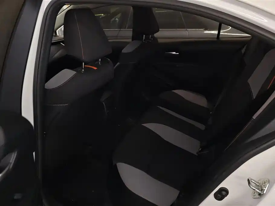 Toyota Corolla 2021 1.2T S-CVT Elite PLUS Edition фото 11