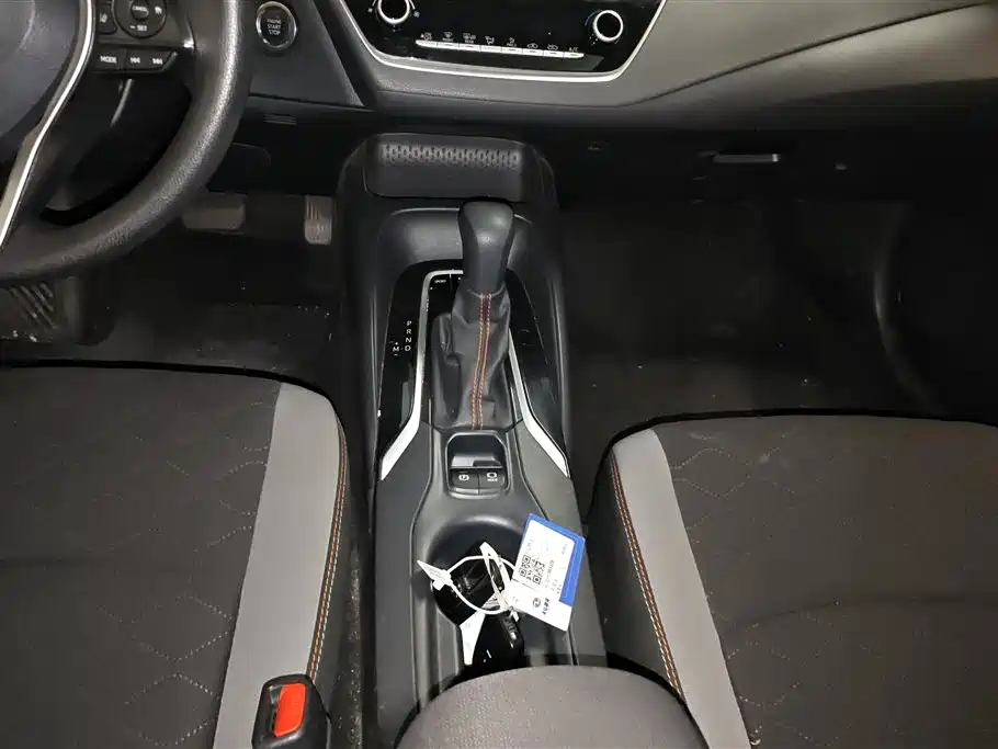 Toyota Corolla 2021 1.2T S-CVT Elite PLUS Edition фото 16