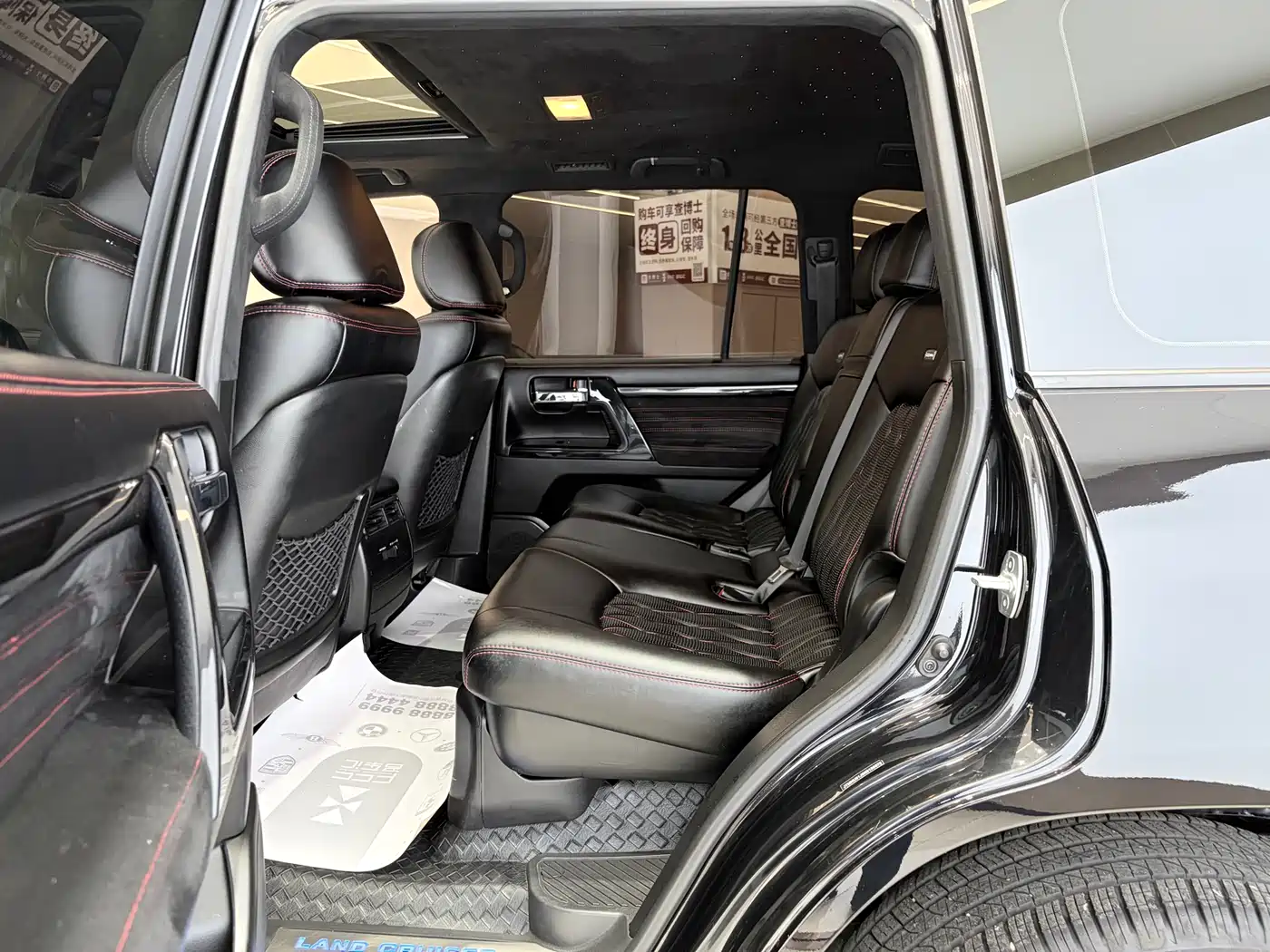 Toyota Land Cruiser (Import) фото 22