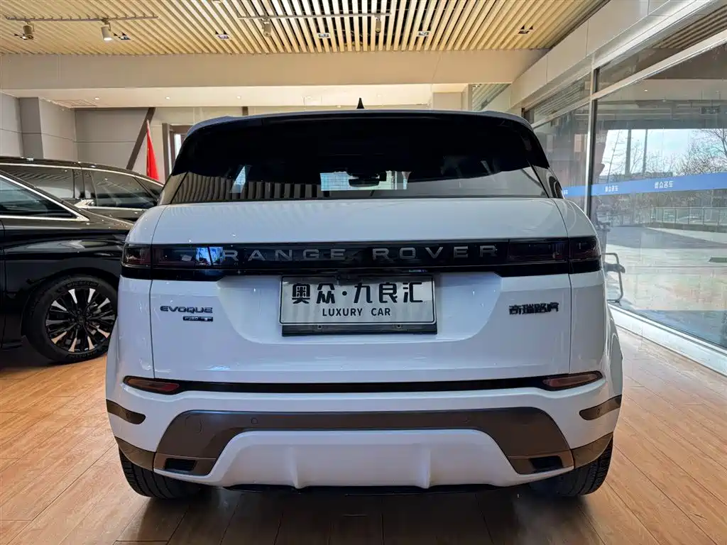 Land Rover Range Rover Evoque 2020 249PS R-DYNAMIC S Sport Edition фото 5