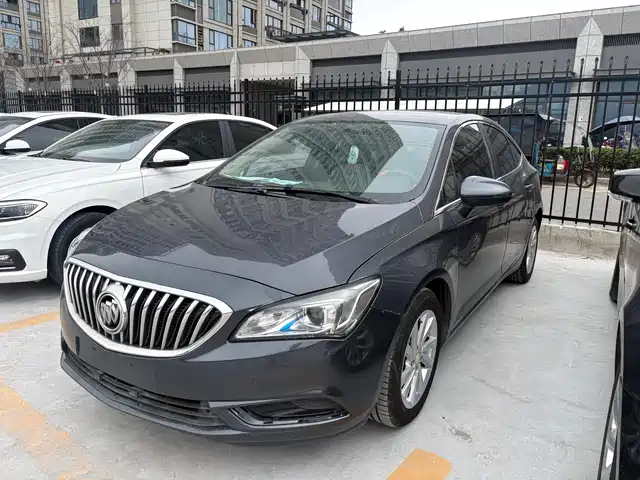 BUICK WEILANG