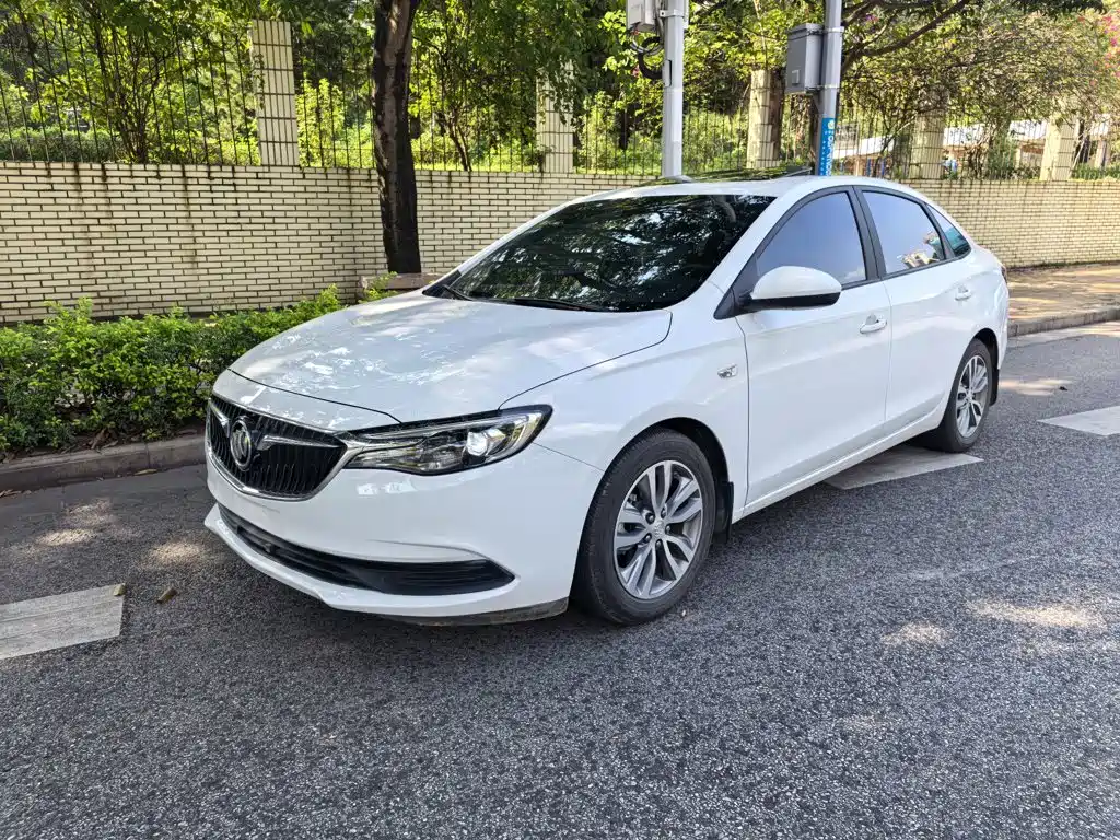 Фото 3 - Buick Excelle