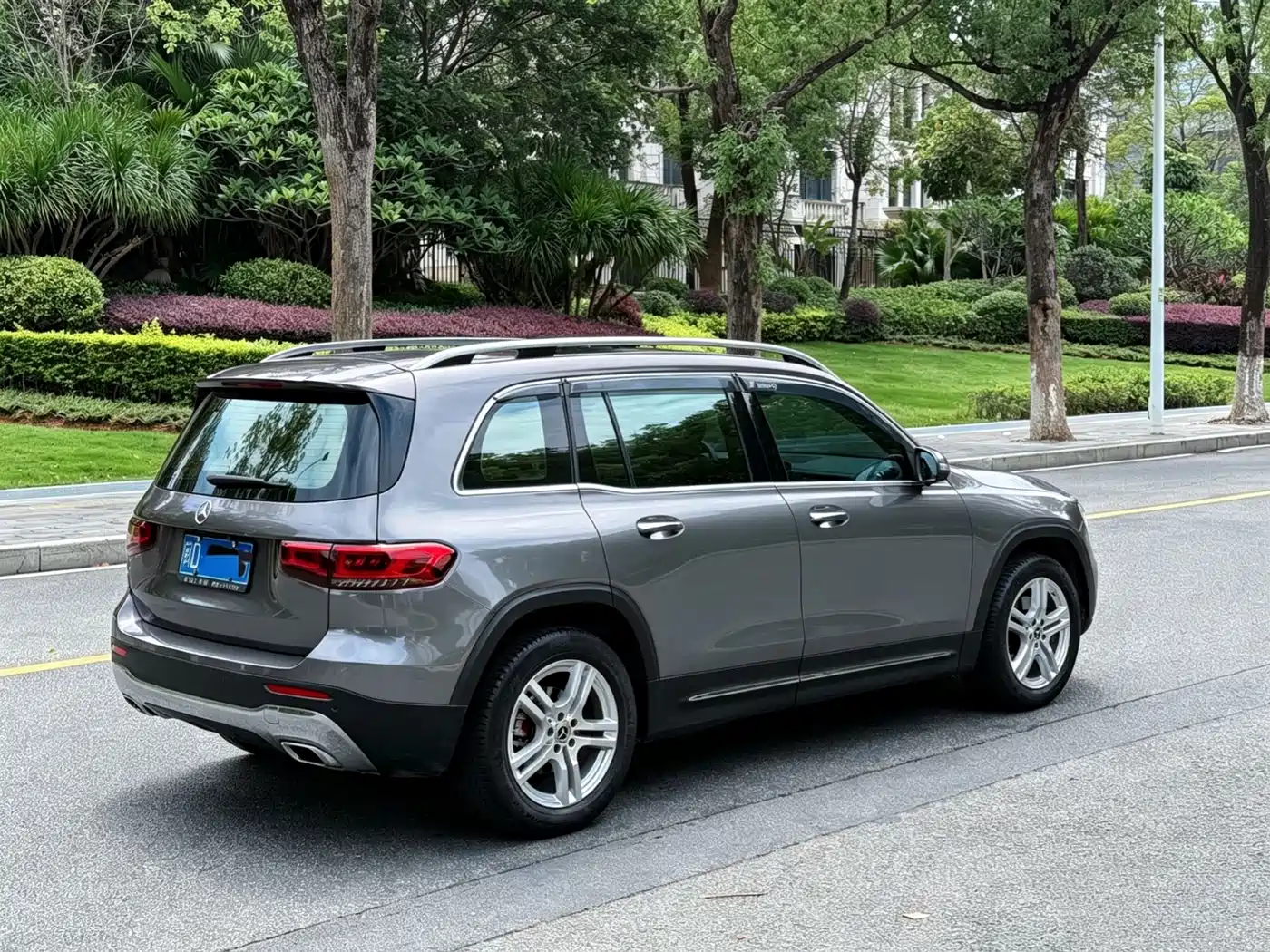Mercedes-Benz GLB 2021 GLB 200 Dynamic фото 6