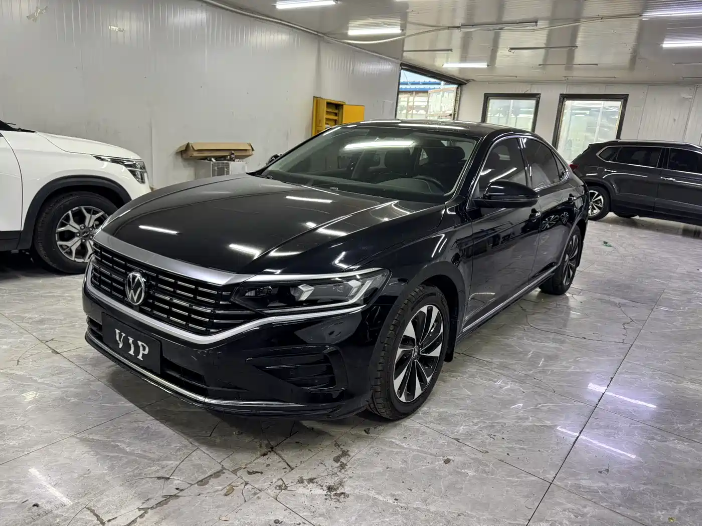 Volkswagen Passat 2022 280TSI Elite Edition