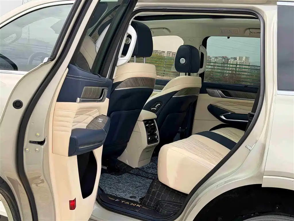Tank 500 2022 3.0T Sport Edition Zaojing 5-Seater фото 8