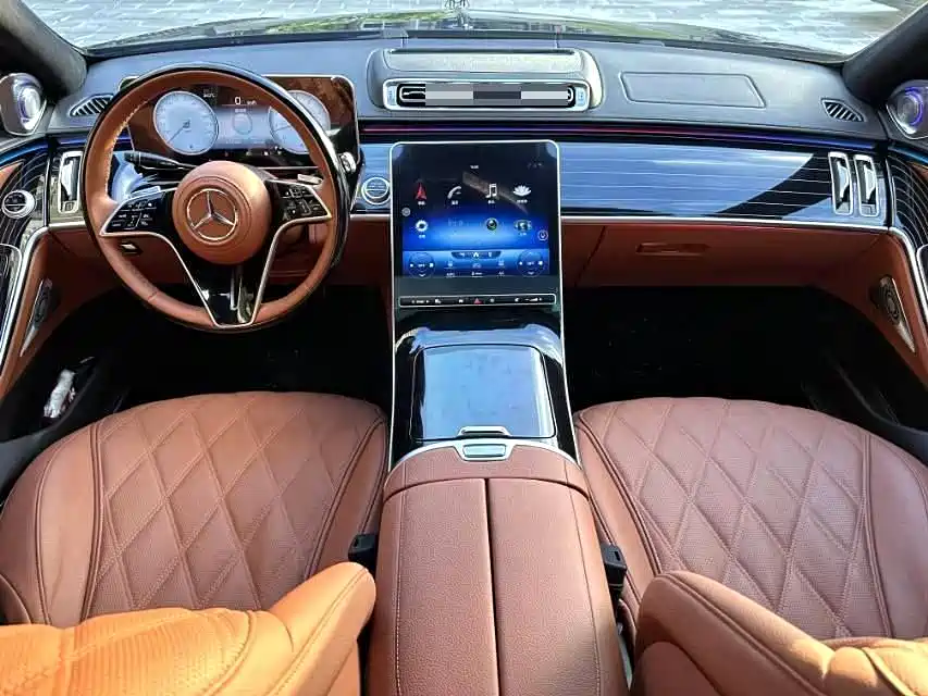 Mercedes-Benz S-Class 2008 S 300 L Premium фото 7