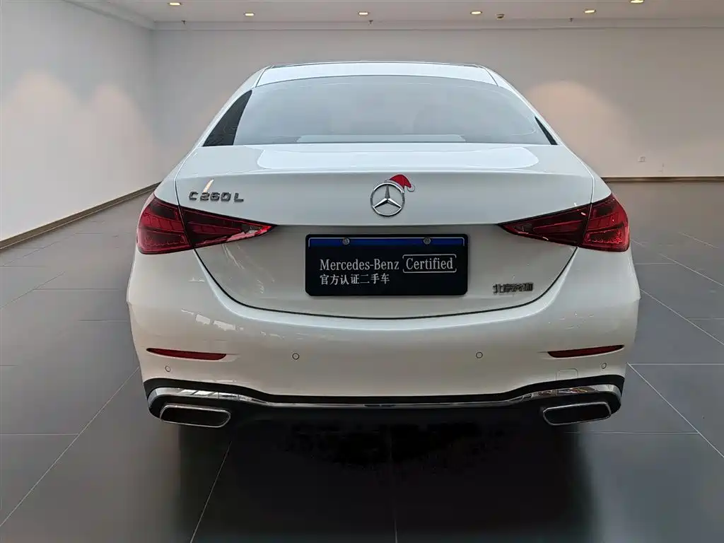 Mercedes-Benz C-Class 2025 Facelift C 260 L Sport Edition фото 7